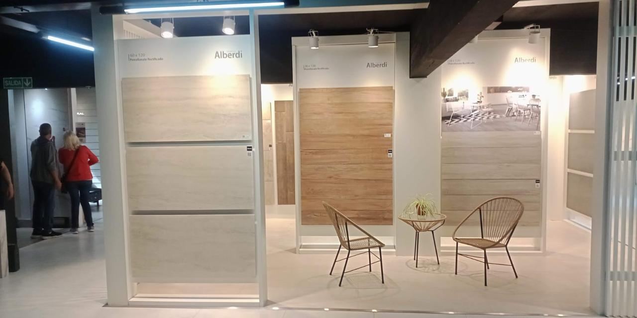 Alberdi — POP y exhibidores