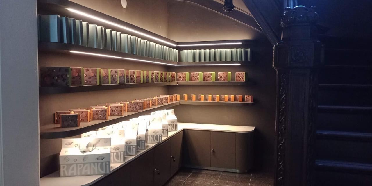 Rapanui — Equipamiento Comercial